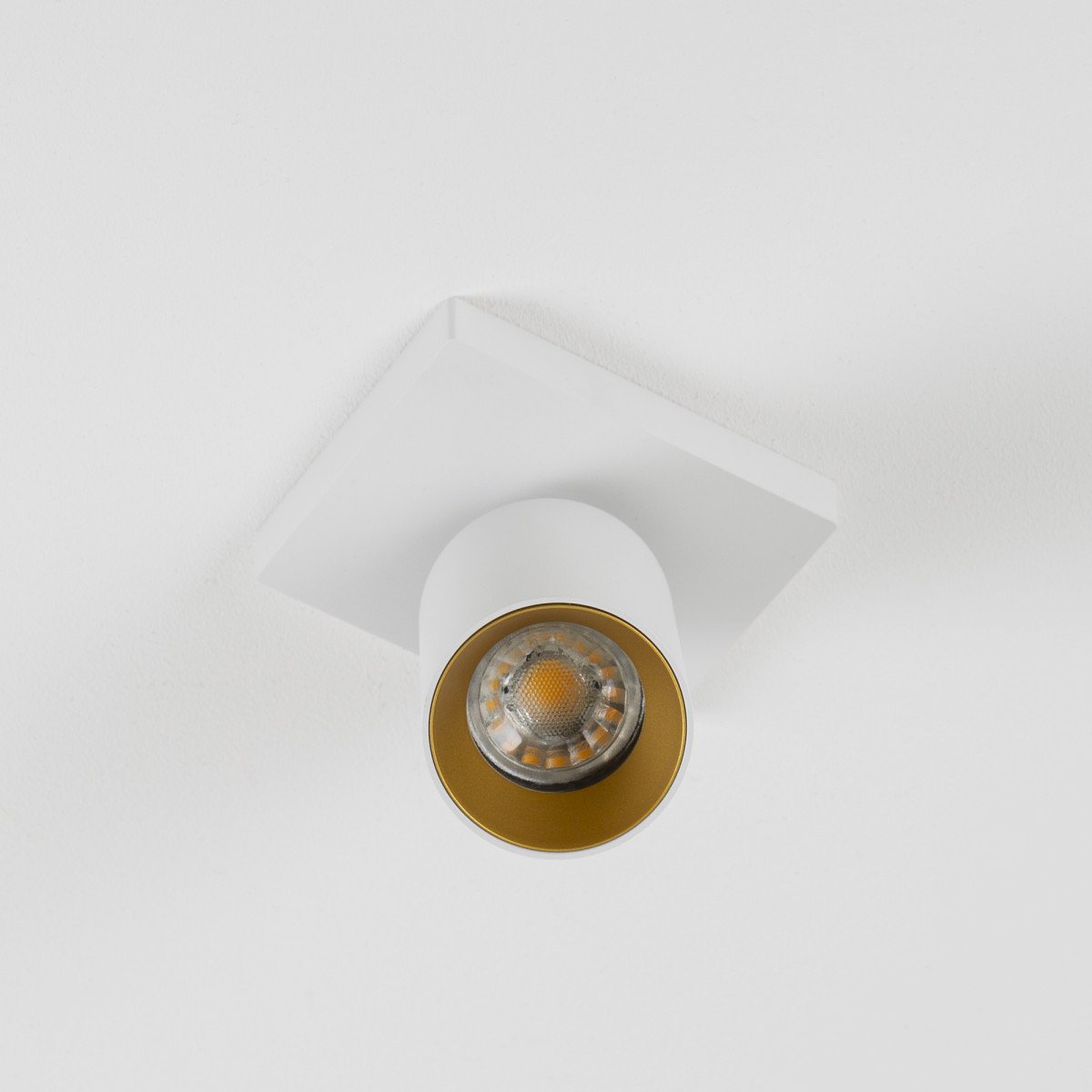 Wall-ceiling light Mila 1 White