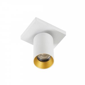 Wall-ceiling light Mila 1 White Wall-ceiling light Mila 1 White