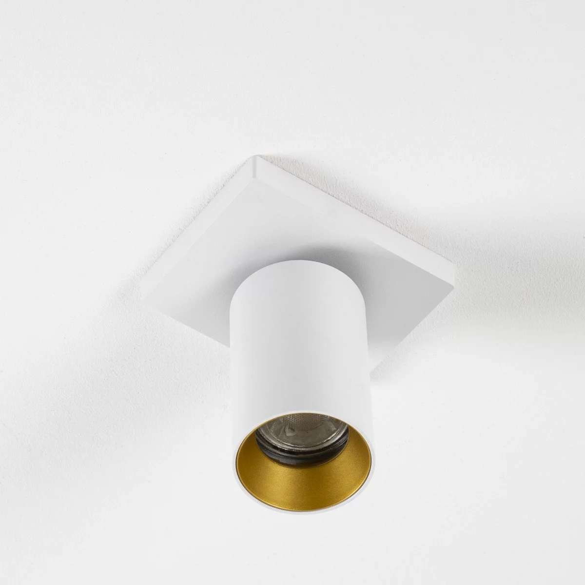 Wall-ceiling light Mila 1 White