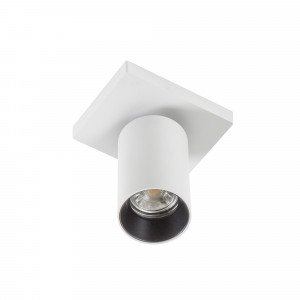 Wall-ceiling light Mila 1 White Wall-ceiling light Mila 1 White