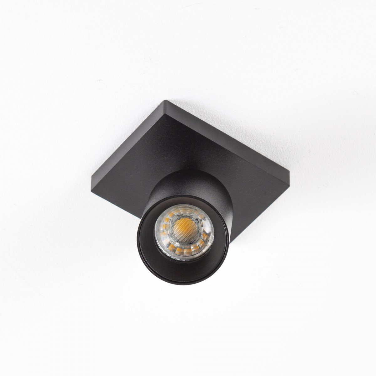 Wall-ceiling light Mila 1 black