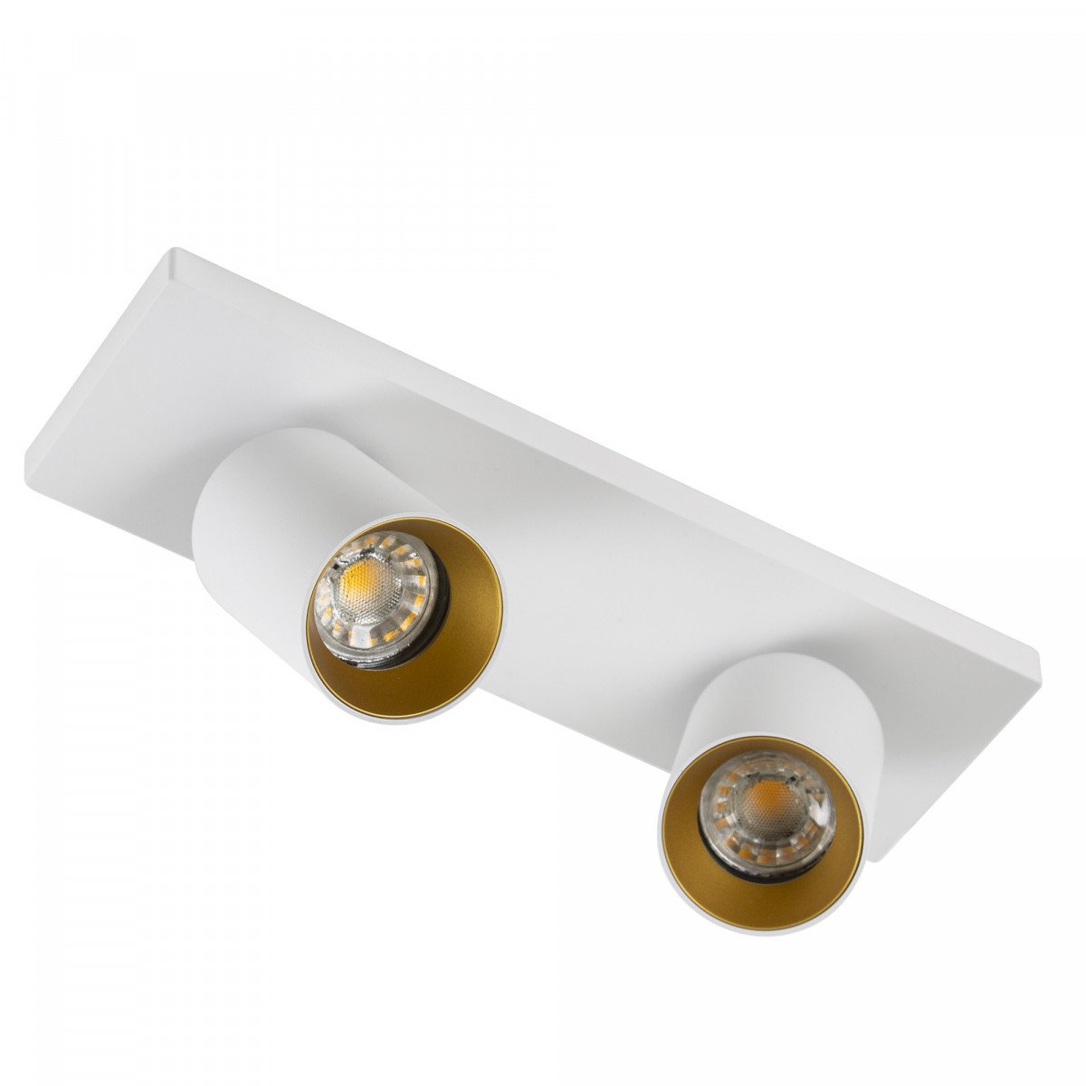 Wall-ceiling light Mila 2 white