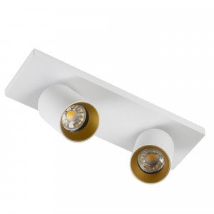 Wall-ceiling light Mila 2 white Wall-ceiling light Mila 2 white