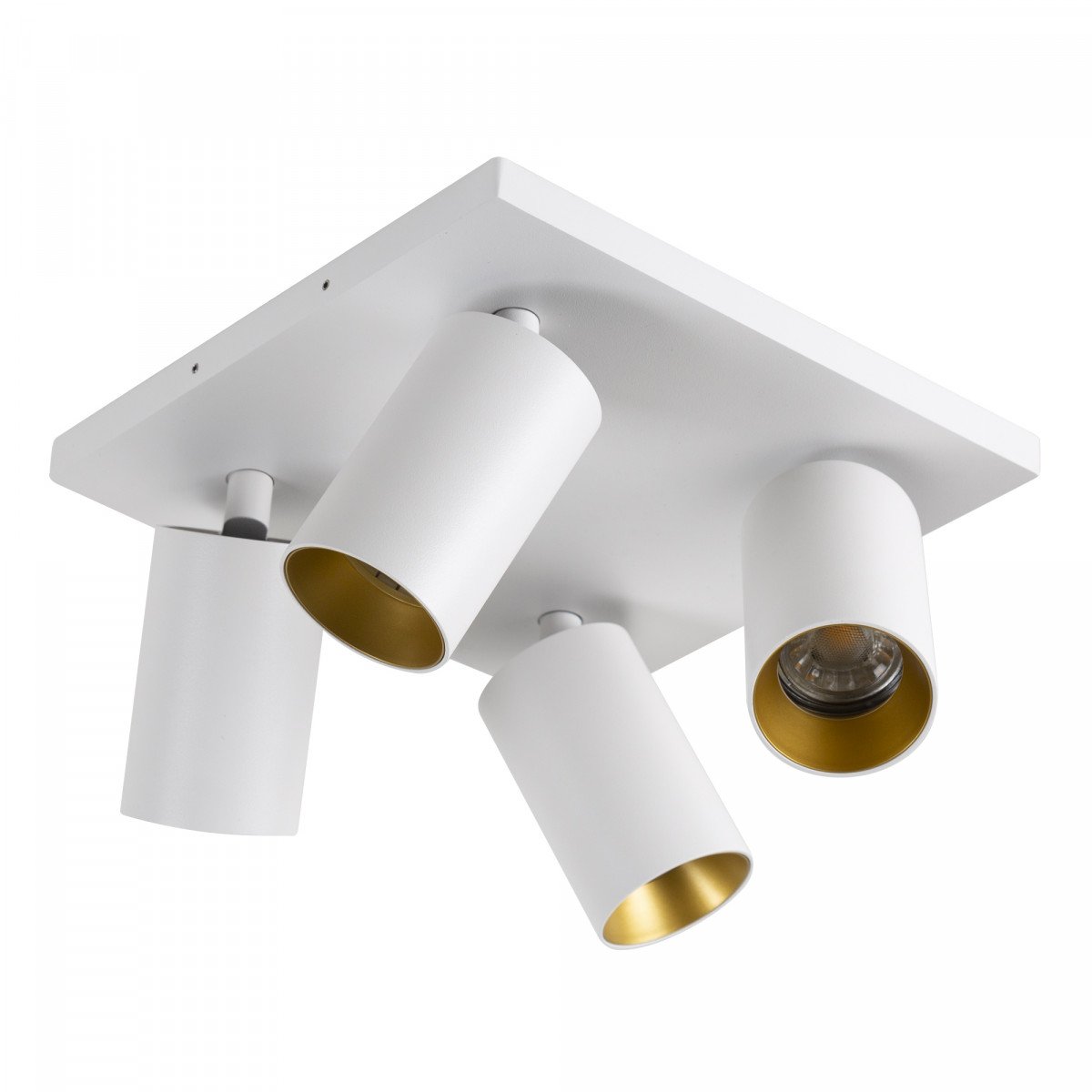 Wall-ceiling light Mila 4 / White