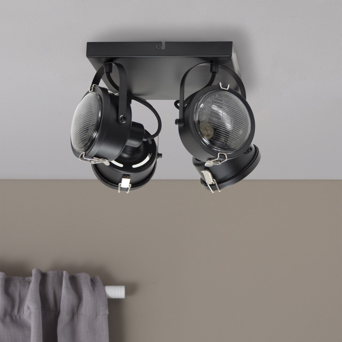 Wall-ceiling light Satellite 4