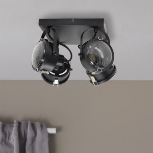 Wall-ceiling light Satellite 4 Wall-ceiling light Satellite 4
