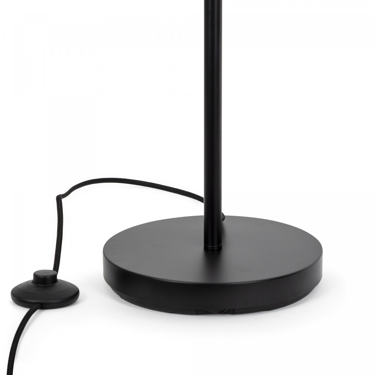 Floor lamp Stage black