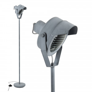 Floor lamp Stage grey Floor lamp Stage grey