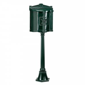 Post box B22 Post box B22