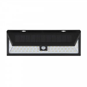 solys s led solar sensor lamp in zwarte kleur solys s led solar sensor lamp in zwarte kleur