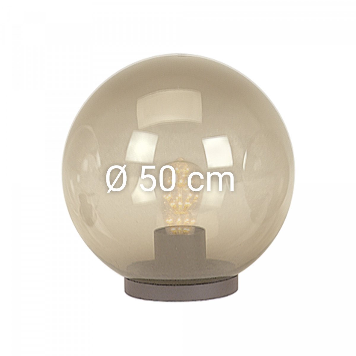 Smoke globe 50