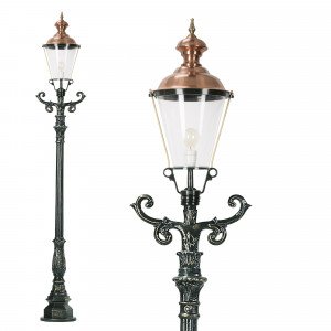 Lighting post Duisberg Lighting post Duisberg