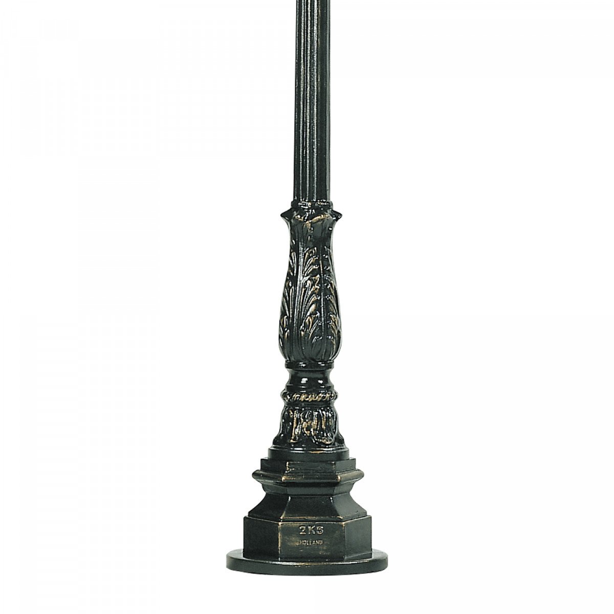 Lighting post Duisberg