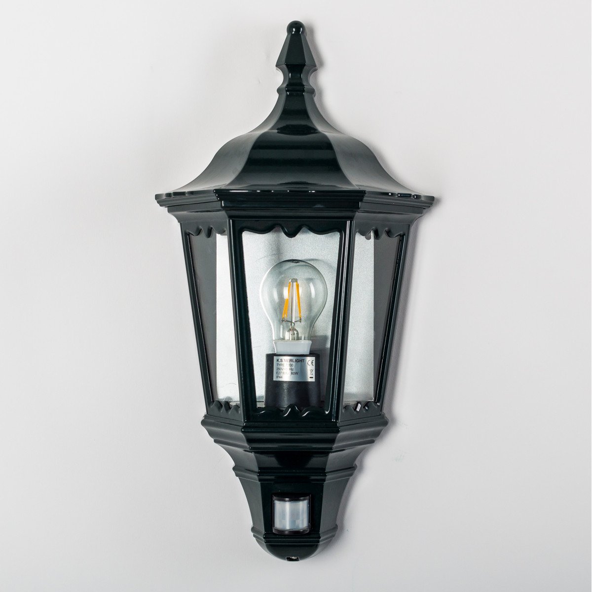 Sensor wall light Ancona