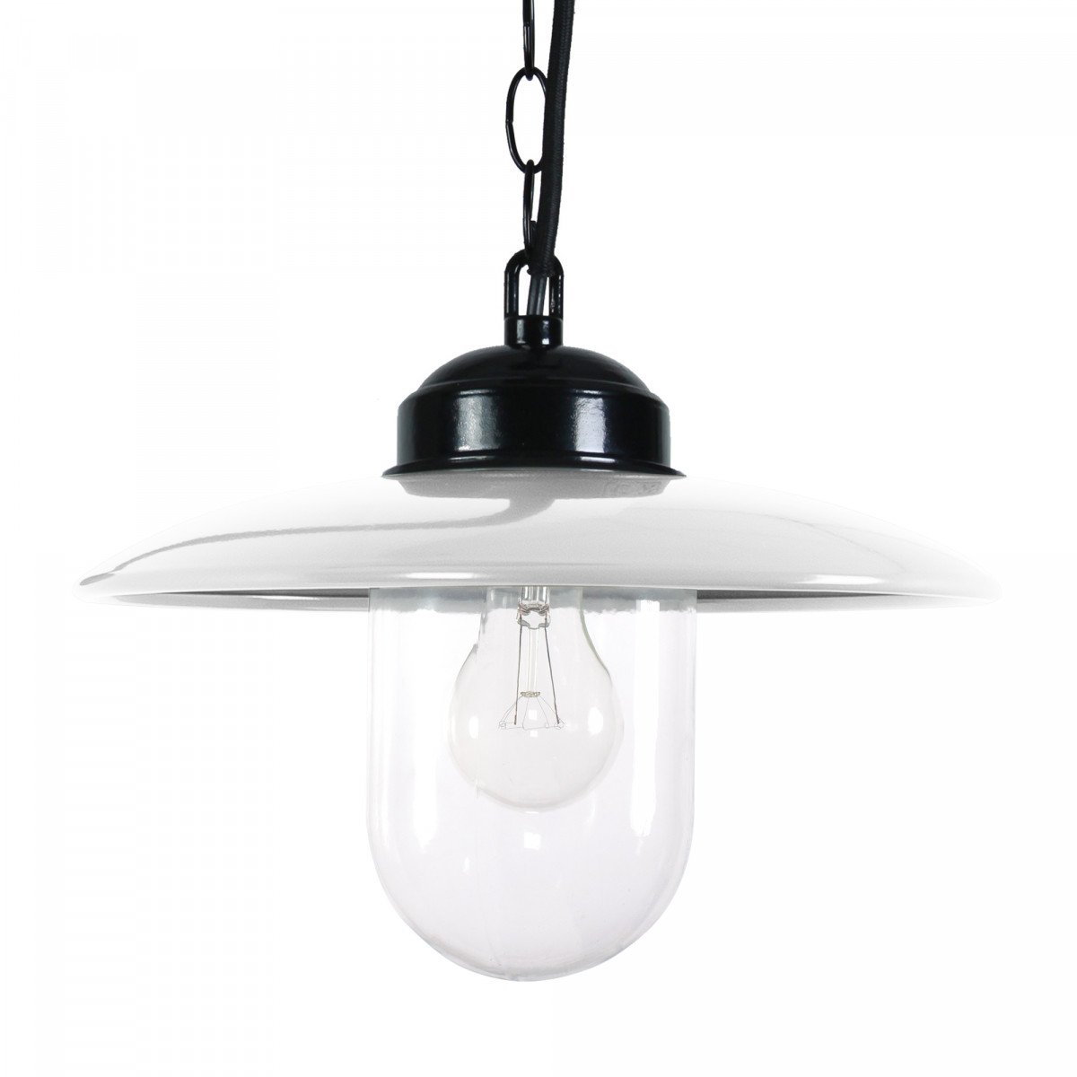 Pendant light Solingen White