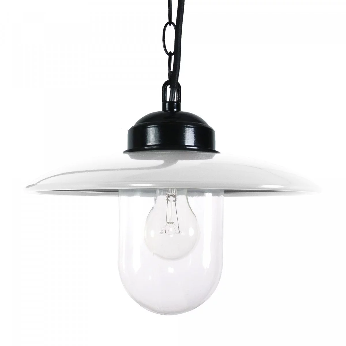 Pendant light Solingen White