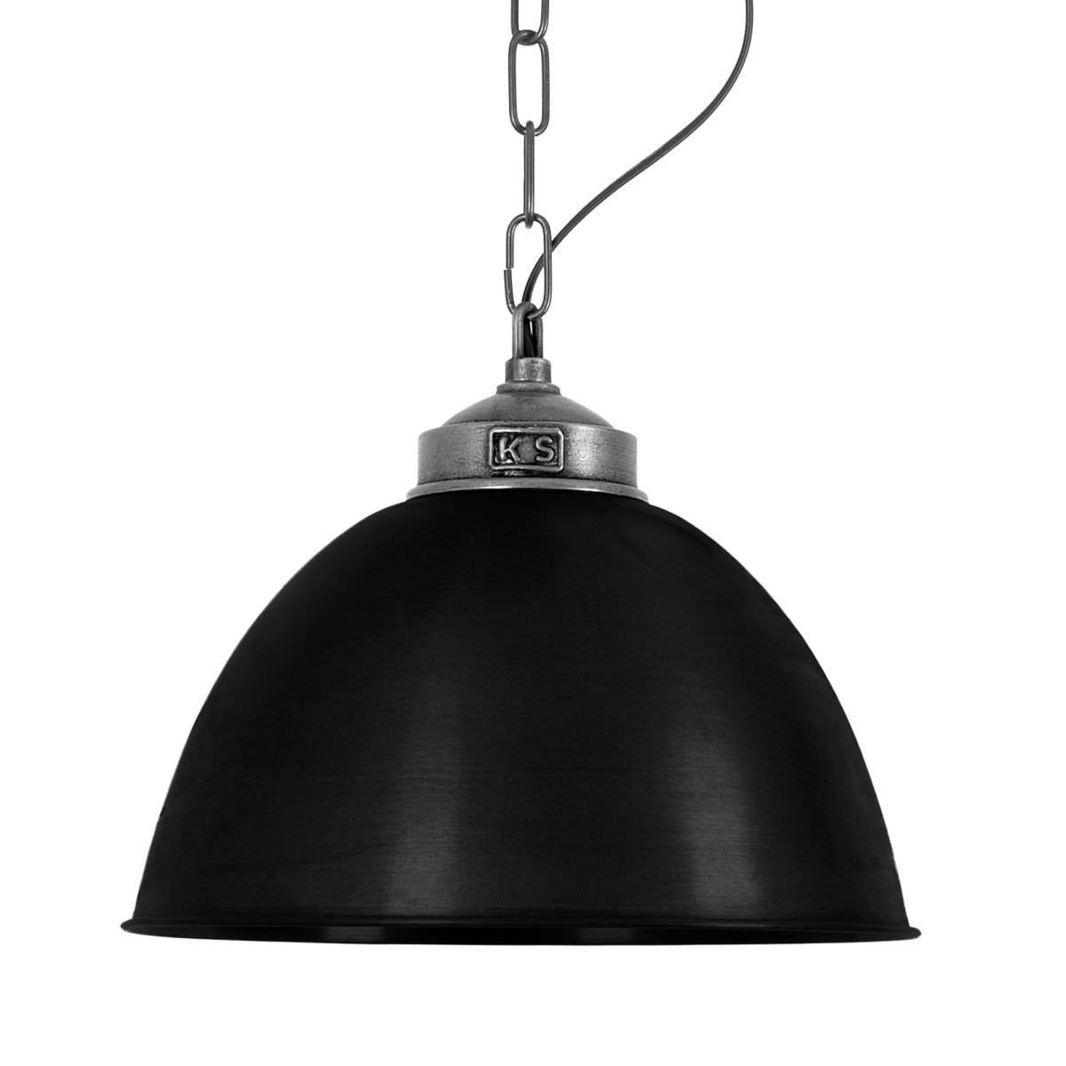 Pendant light Loft II black