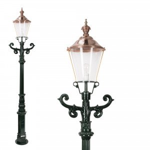 Lighting post Zaan  Lighting post Zaan