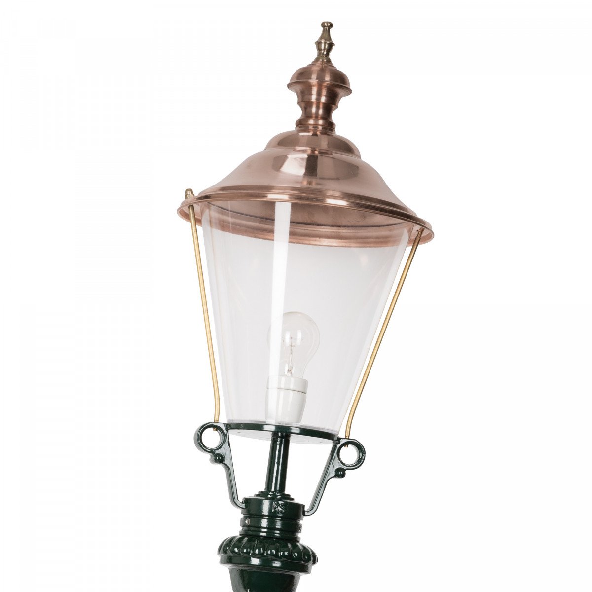 Garden lighting post Rijp 