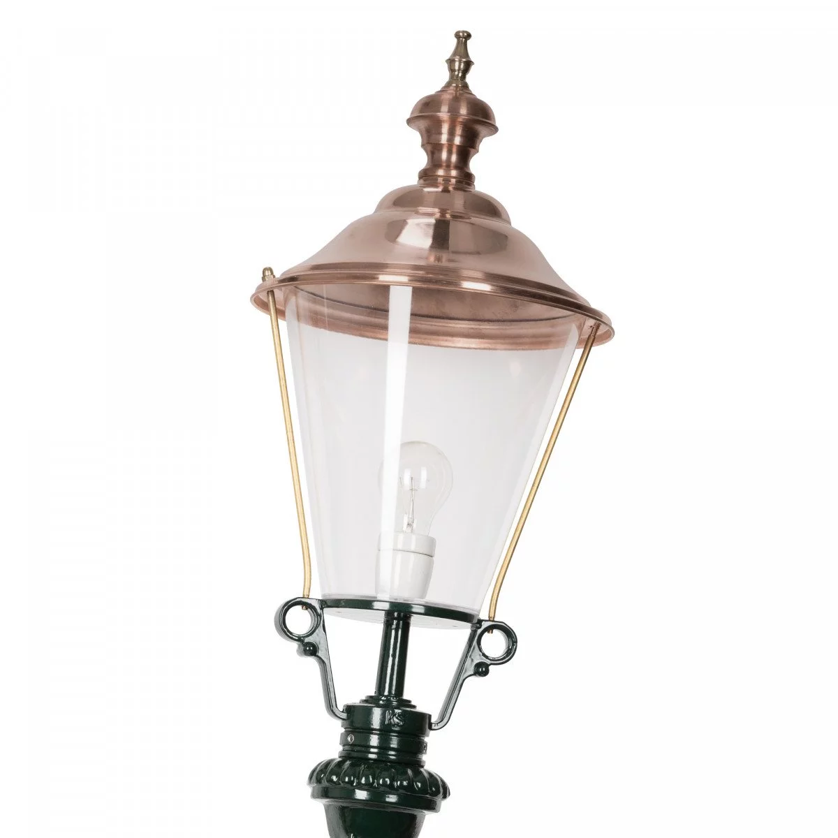 Garden lighting post Rijp 