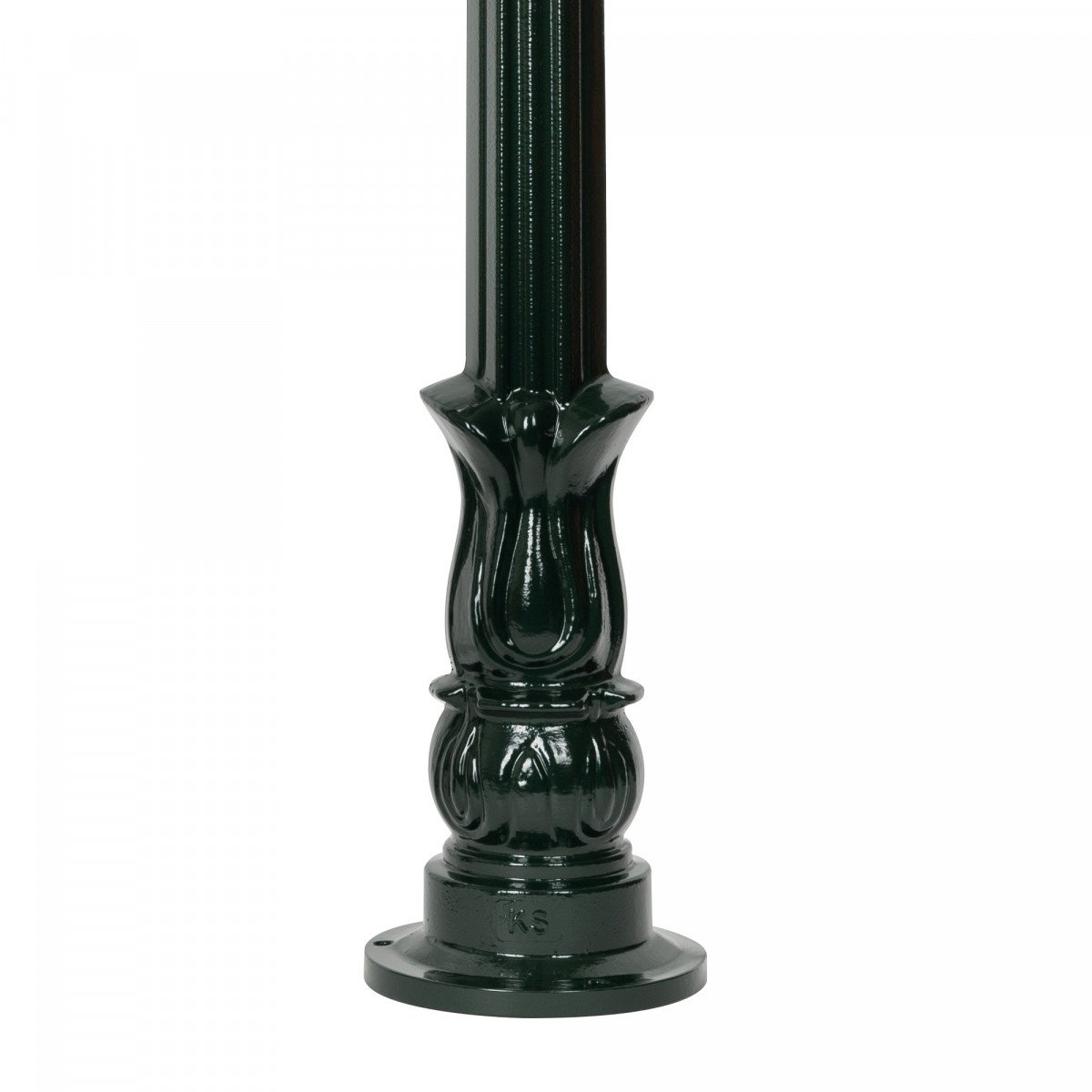 Garden lighting post Rijp 