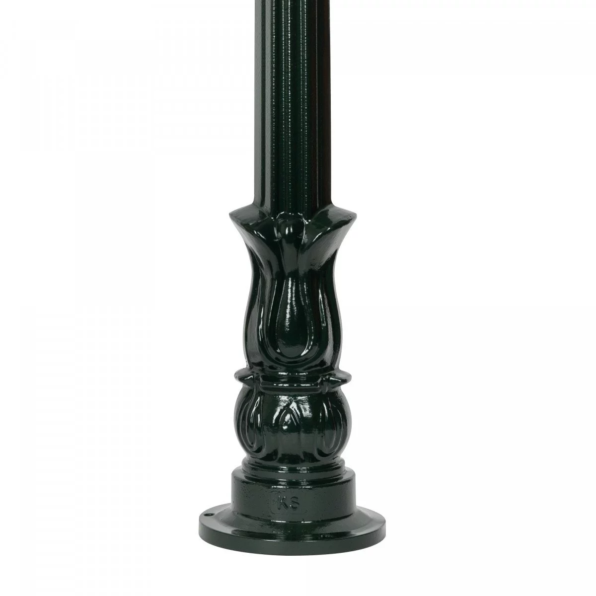 Garden lighting post Rijp 