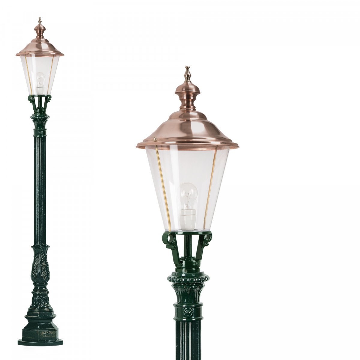 Lamp post Winterberg