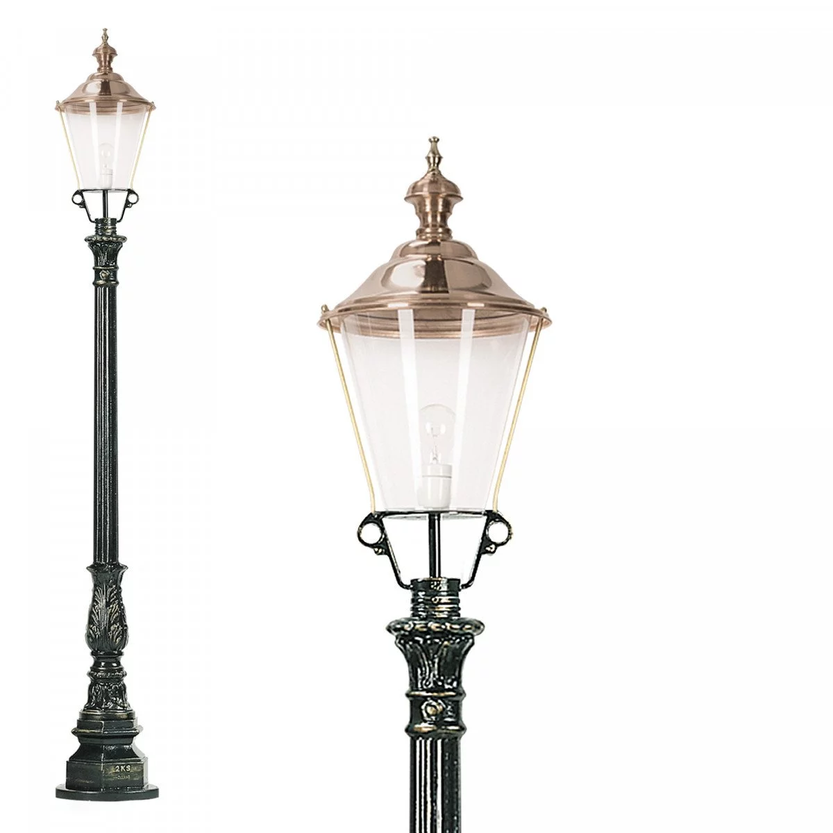 Lighting post Oberhausen