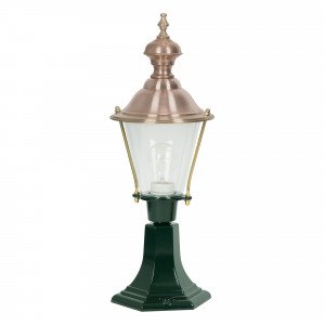 Pedestal Light D 207 Pedestal Light D 207