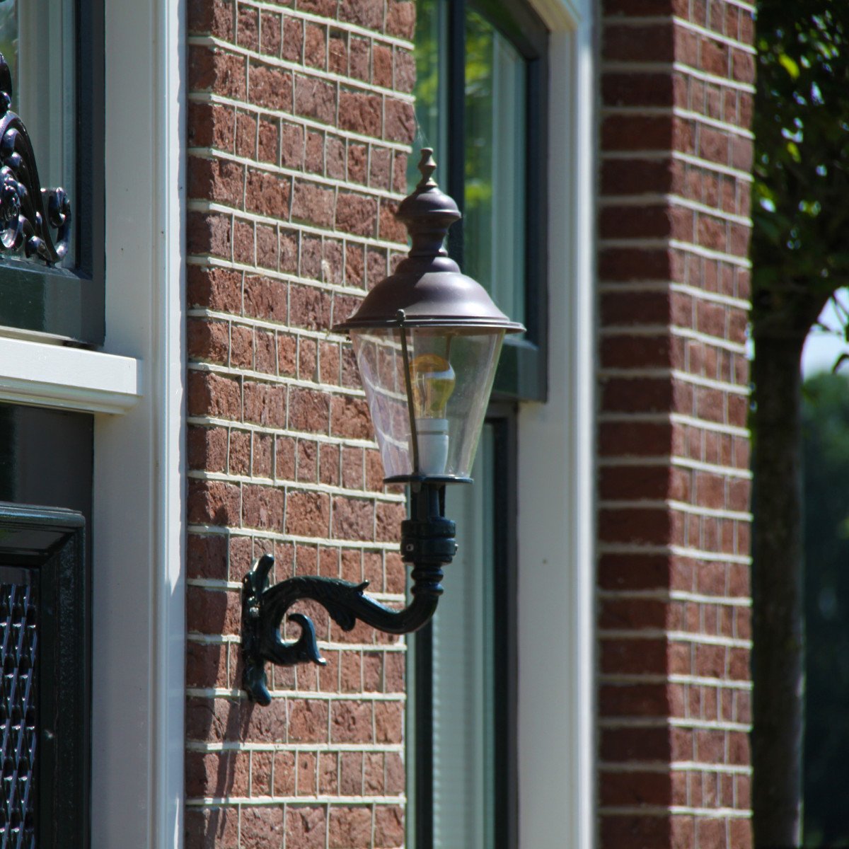 Wall light Hoorn