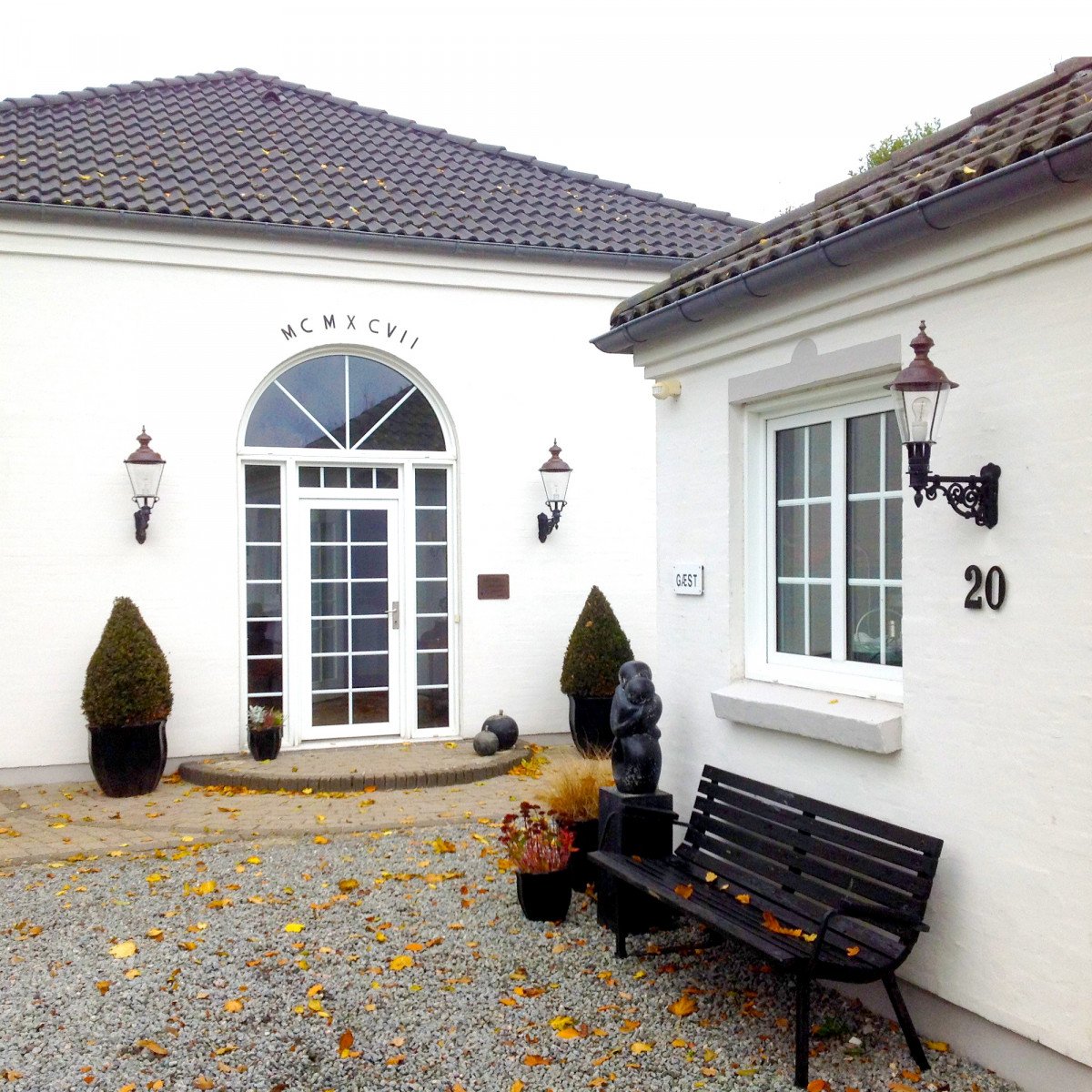 Wall light Durgerdam