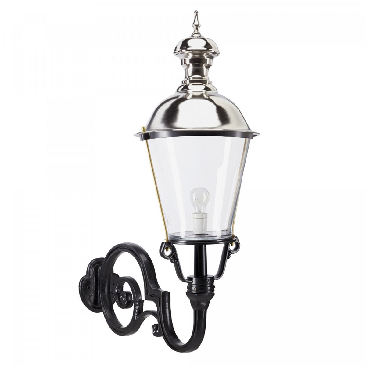 Amstel XL Wall Light Black