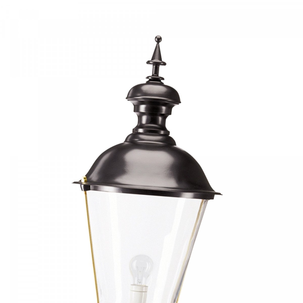 Amstel XL Wall Light Black