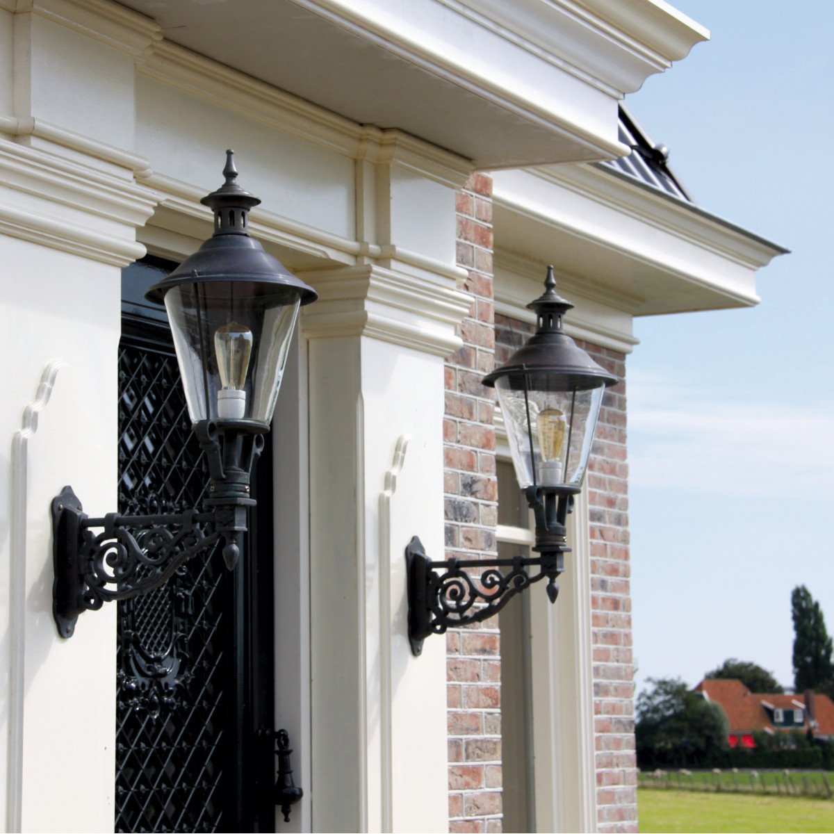 Wall light Scheveningen L