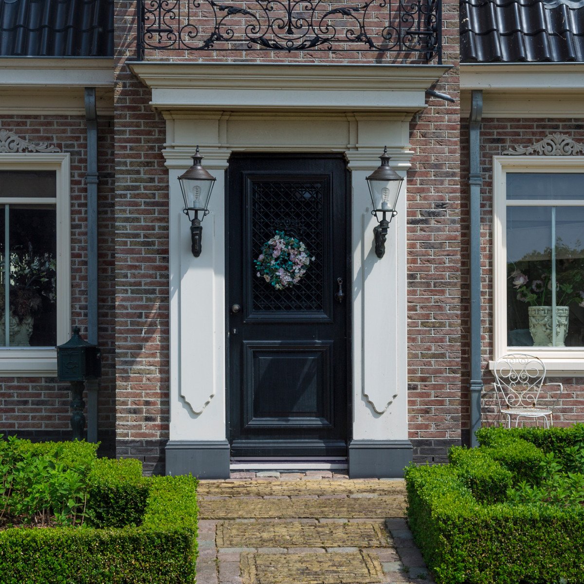 Wall light Scheveningen L