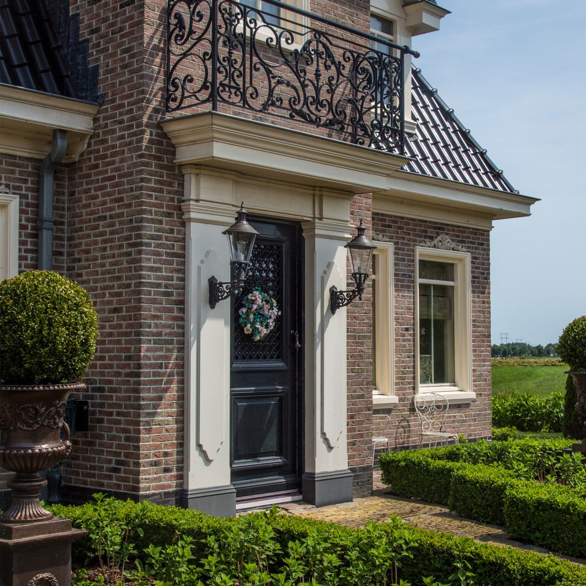 Wall light Scheveningen L