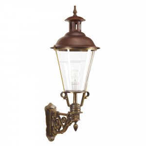 Wall light Zierikzee brass
