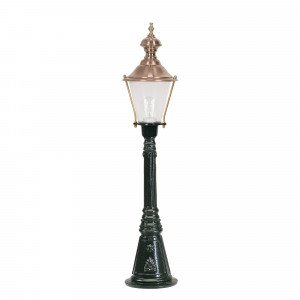 Garden lamp post Chicago Garden lamp post Chicago