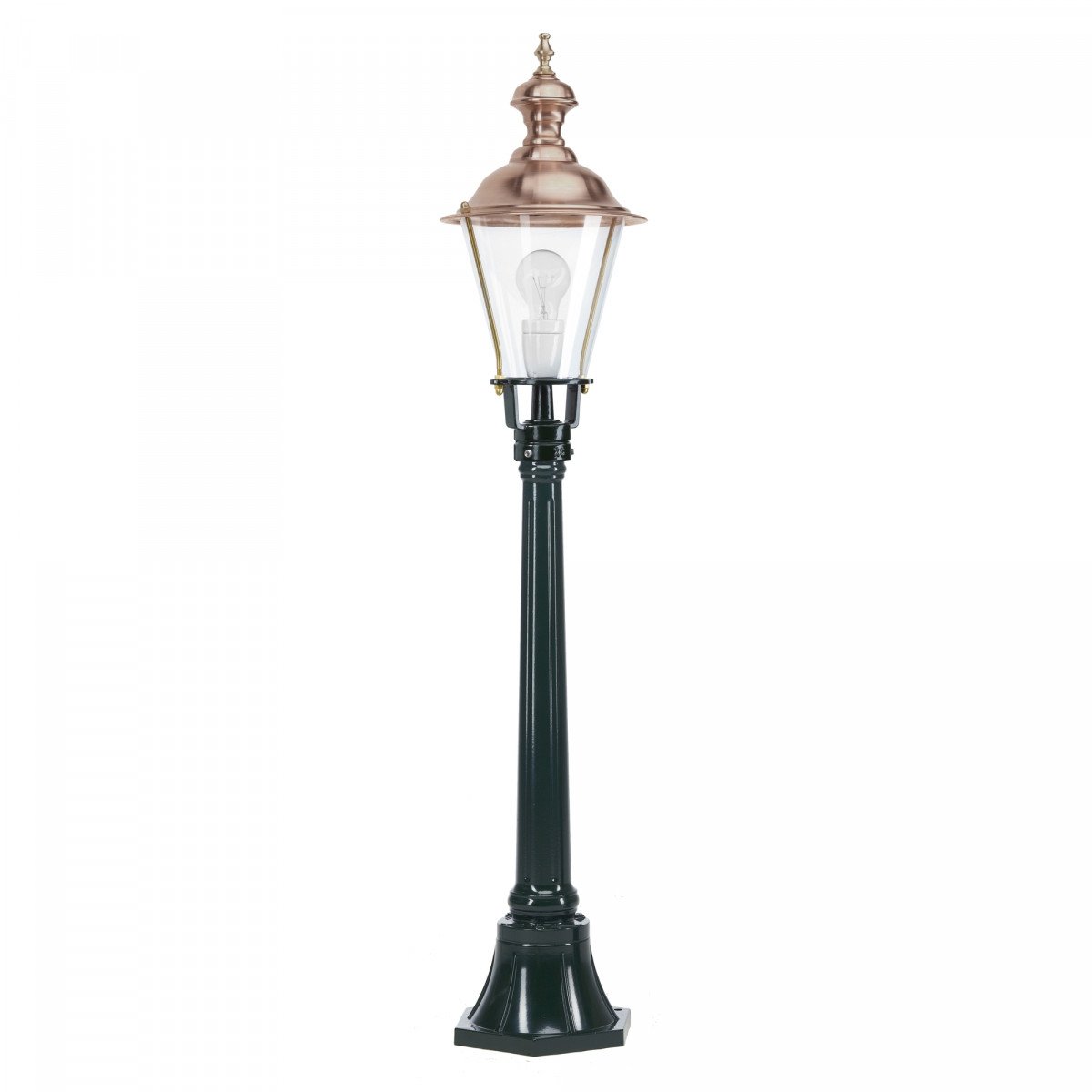 Garden lamp post Mayfair
