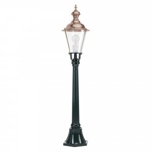 Garden lamp post Mayfair Garden lamp post Mayfair