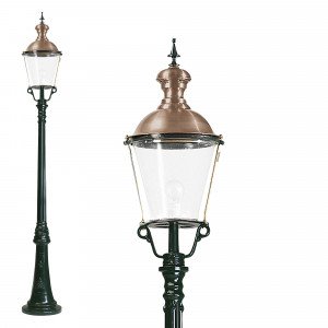 Lighting post Cleveland