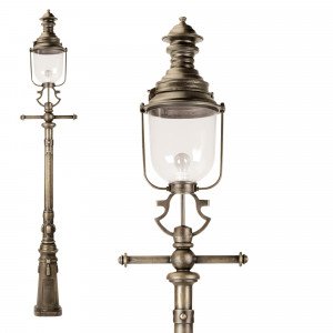 Lighting post Karlsruhe