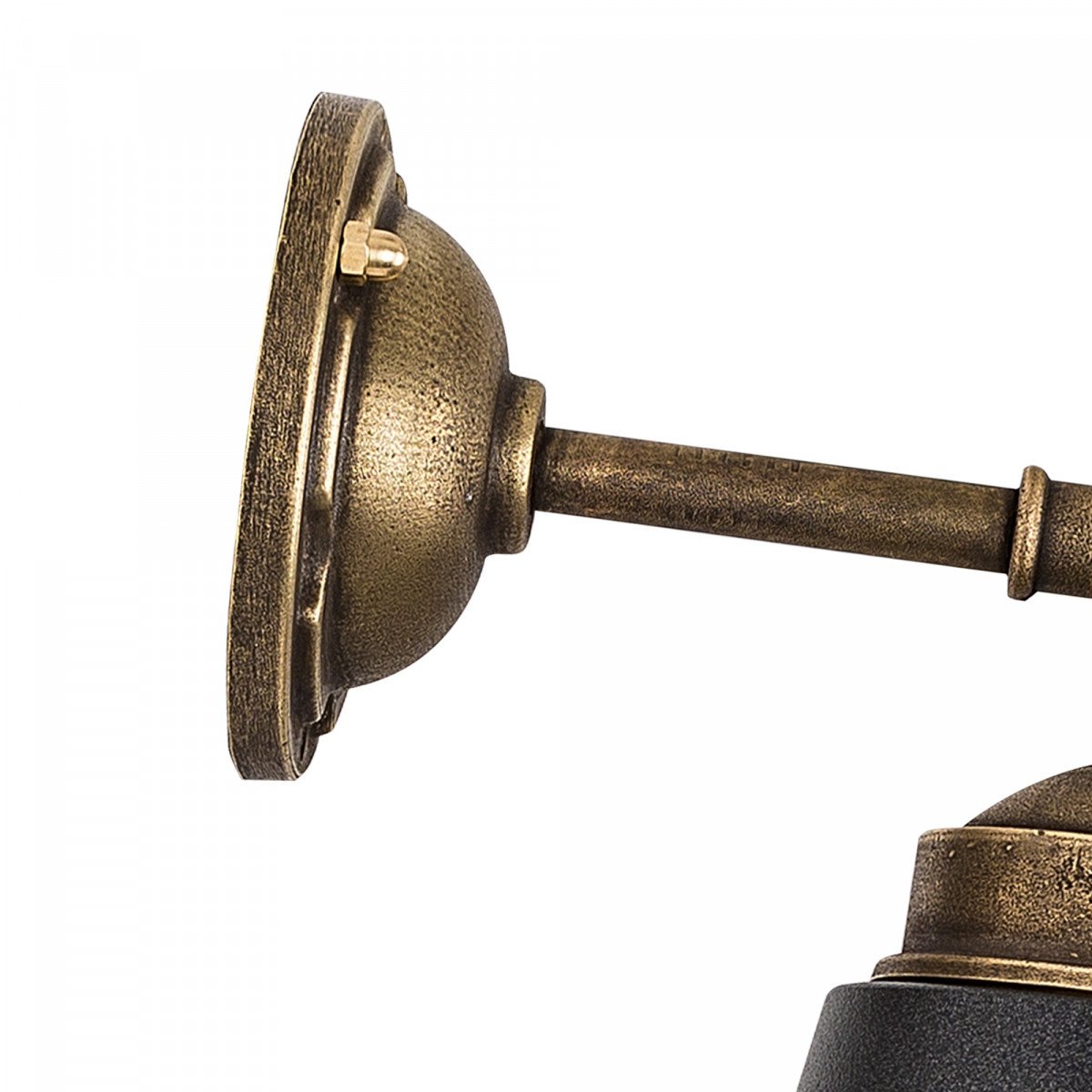 Wall light Kostas brass