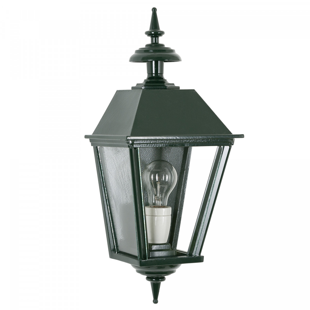 Half lantern Delft Green