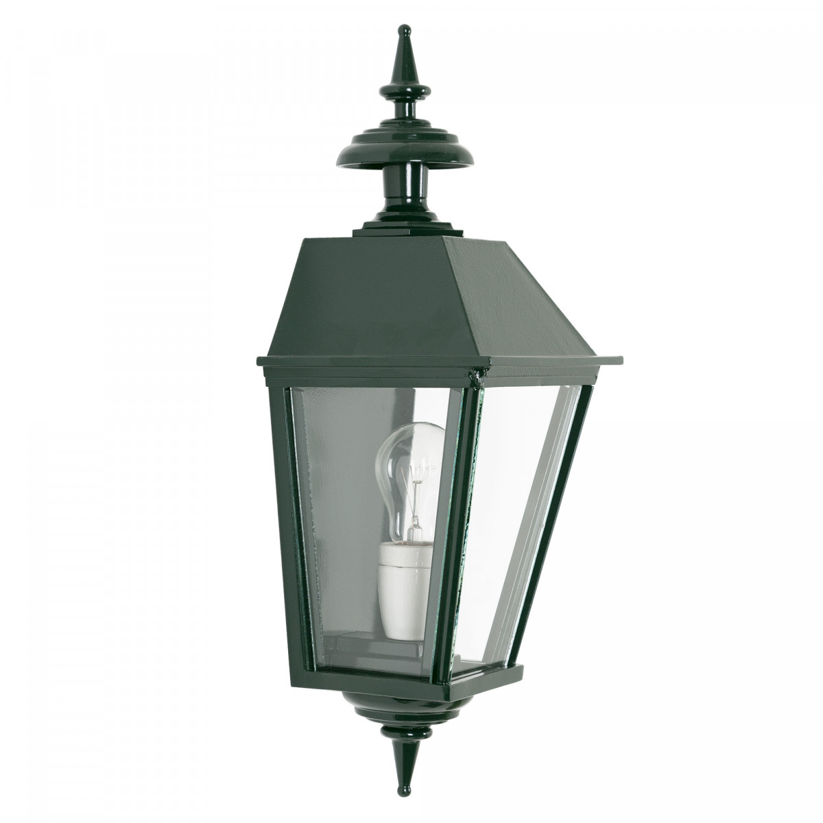Half lantern Delft Green