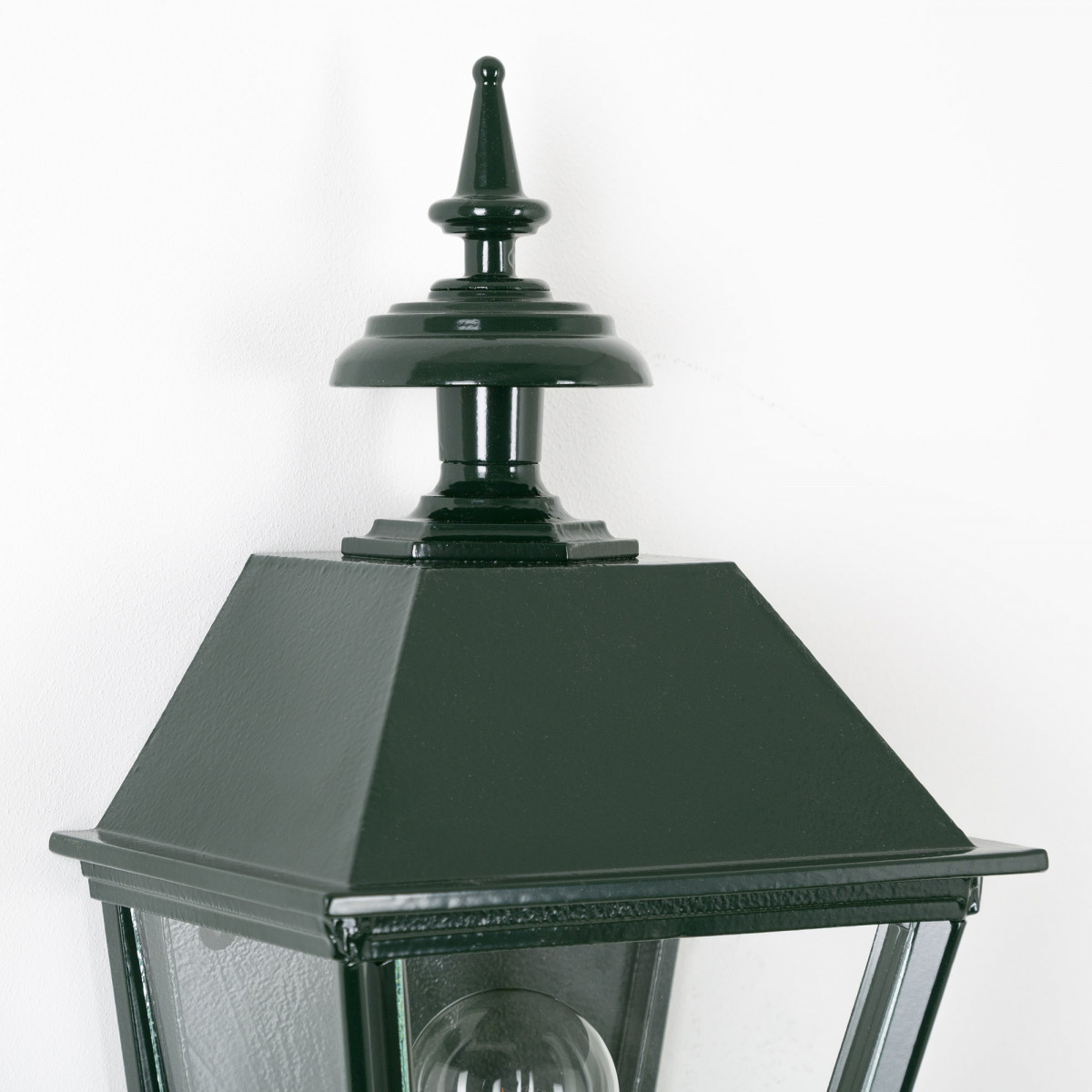 Half lantern Delft Green
