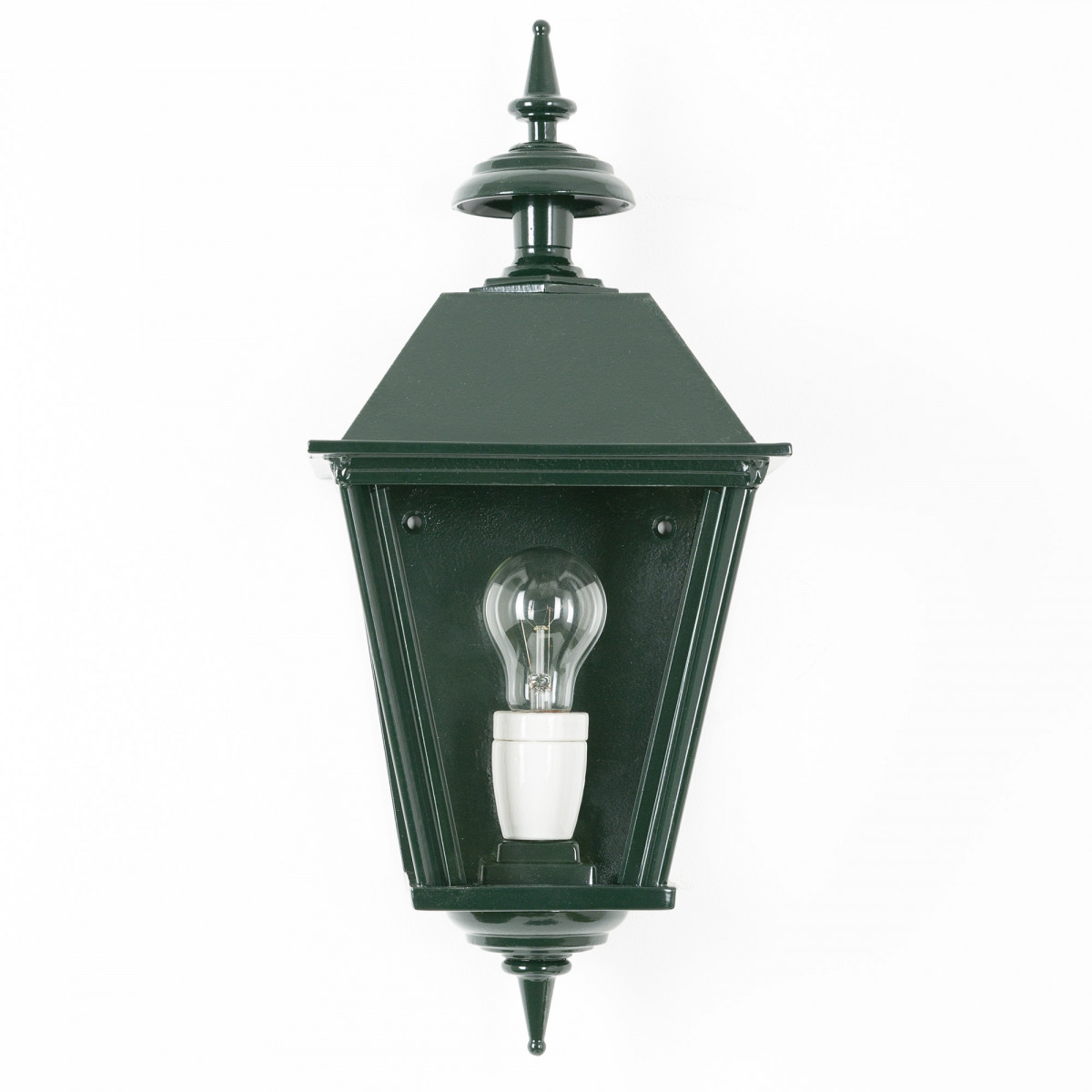 Half lantern Delft Green