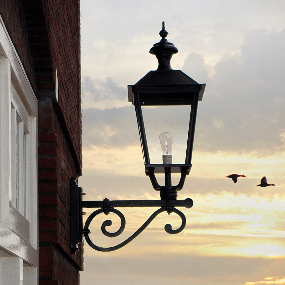 Wall light Mijdrecht XXL