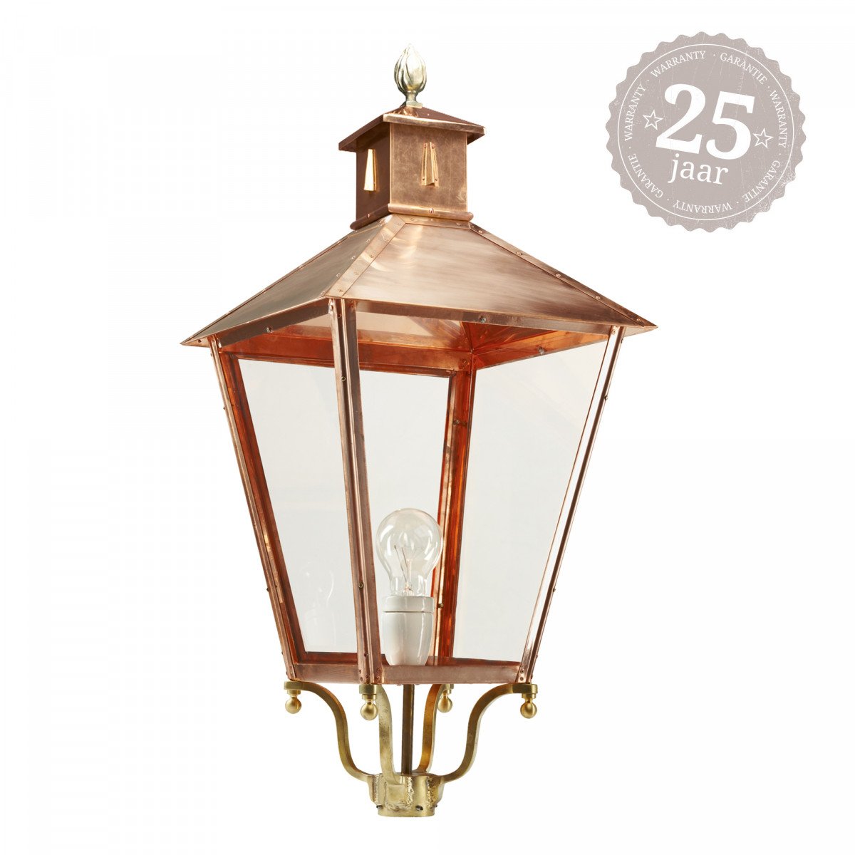 Holland L post lantern