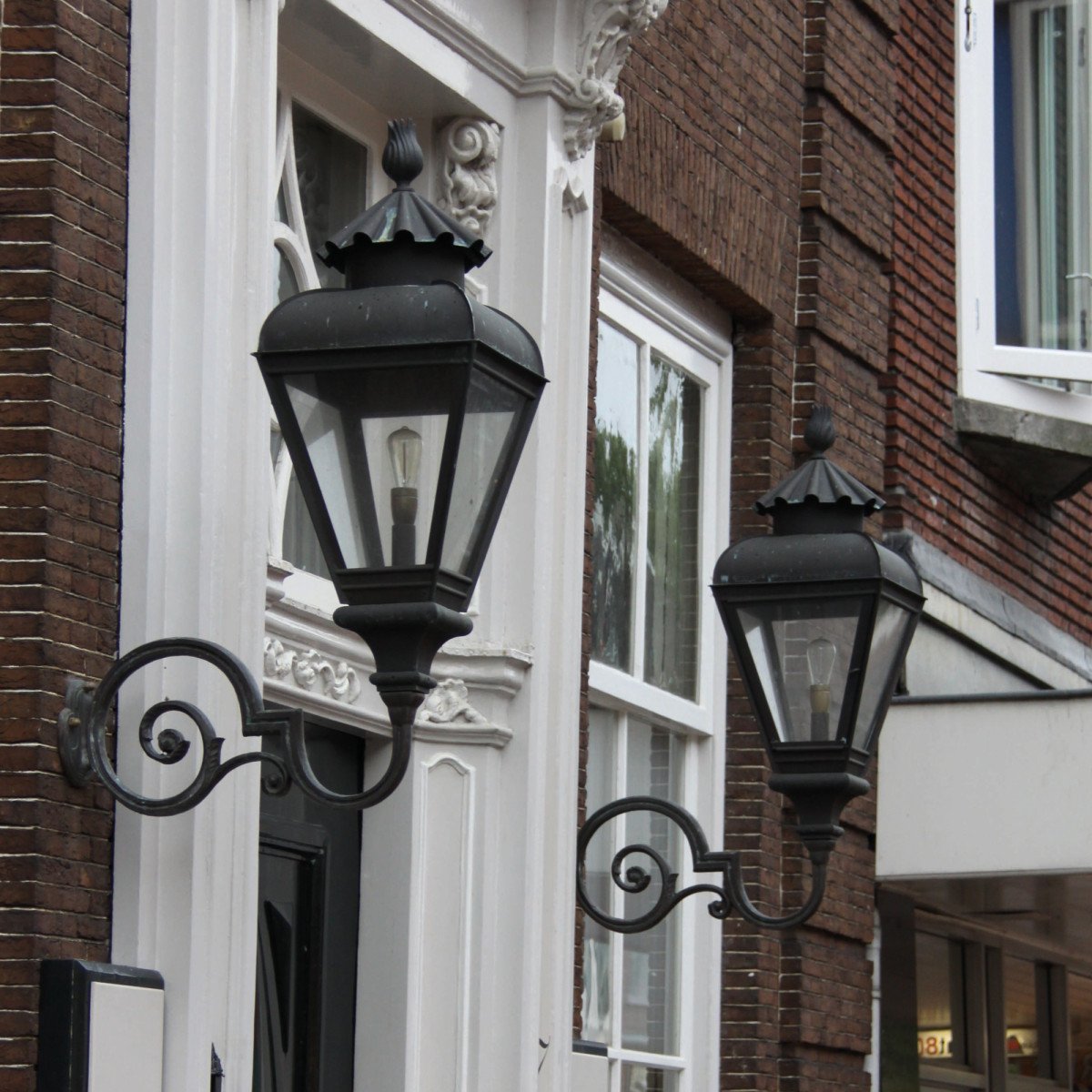 Wall light J. v.d. Heijden
